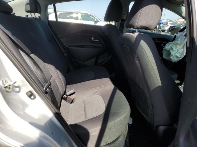 2015 Kia Rio Lx VIN: KNADM4A36F6438885 Lot: 57404974