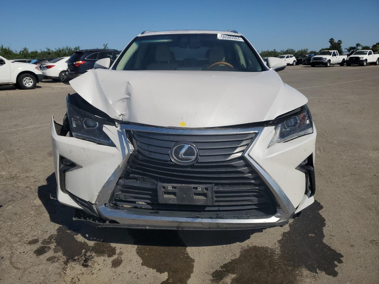 2T2ZZMCA1GC008547 2016 Lexus Rx 350