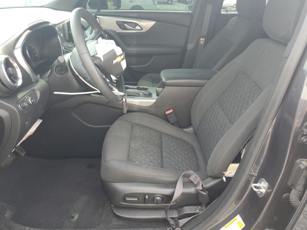 3GNKBBRA0MS531733 2021 Chevrolet Blazer 1Lt