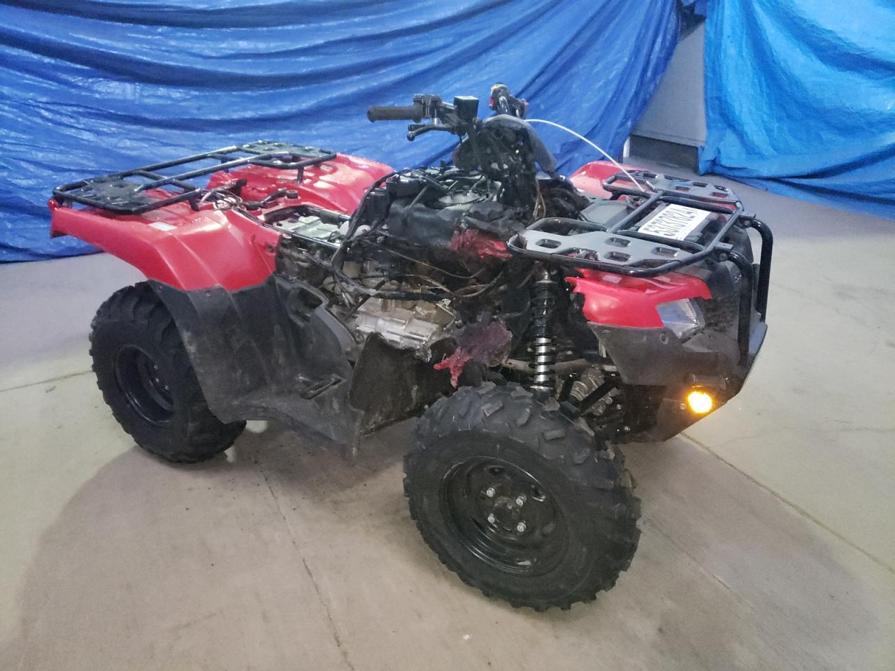 1HFTE4023R4000108 2024 Honda Trx420 Fm