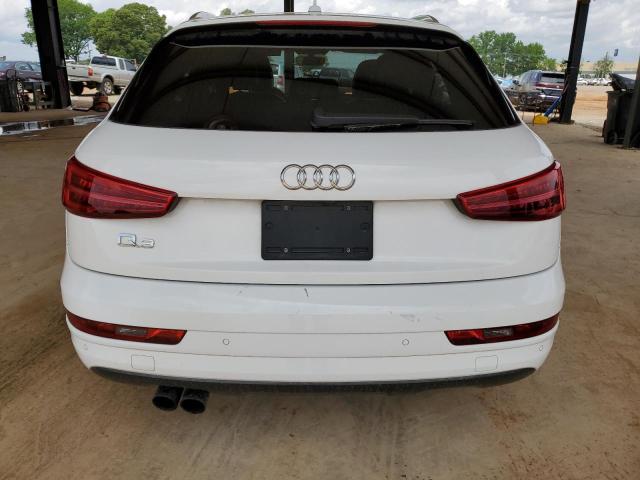 2018 Audi Q3 Premium VIN: WA1BCCFSXJR007605 Lot: 53605744