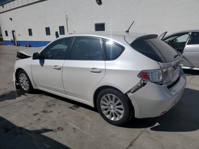 2008 Subaru Impreza 2.5I VIN: JF1GH61678H807258 Lot: 54909234