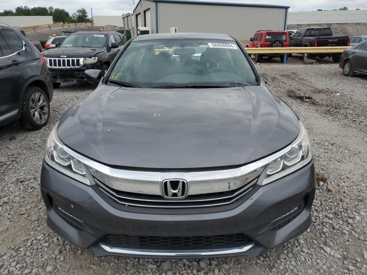 1HGCR2F52HA057356 2017 Honda Accord Sport