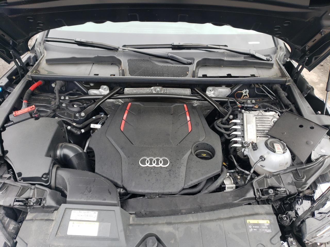 WA1A4AFY9N2096681 2022 Audi Sq5 Premium