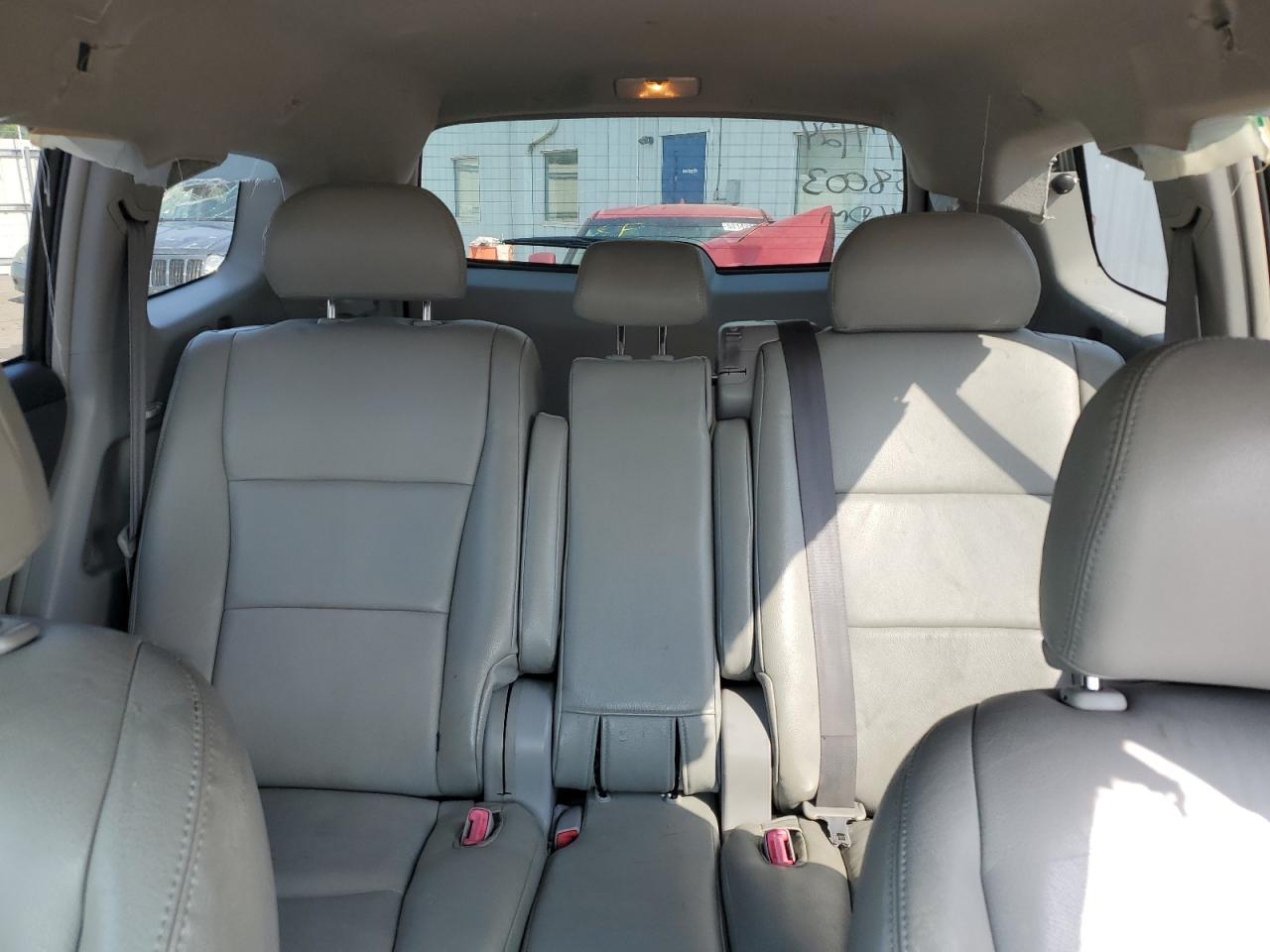 JTEDS41A982007356 2008 Toyota Highlander