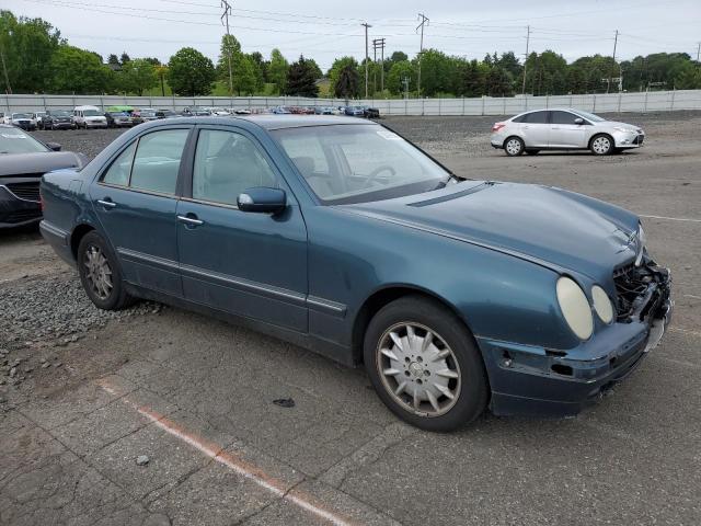 2001 Mercedes-Benz E 320 VIN: WDBJF65J21B377683 Lot: 55896944