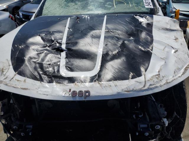 2017 Jeep Grand Cherokee Trailhawk VIN: 1C4RJFLG7HC614036 Lot: 54814164