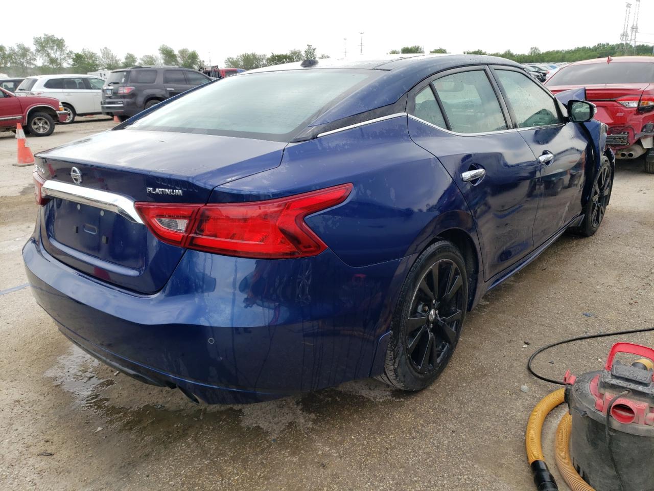 1N4AA6AP5GC385991 2016 Nissan Maxima 3.5S