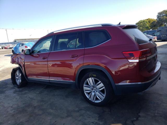 2019 Volkswagen Atlas Sel VIN: 1V2MR2CAXKC512372 Lot: 52696144