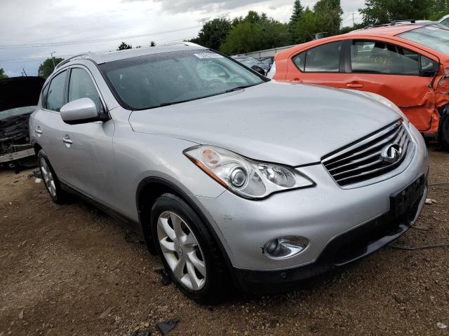 2010 Infiniti Ex35 Base VIN: JN1AJ0HR9AM758145 Lot: 55952904
