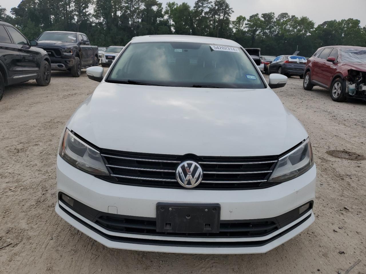 3VWLA7AJ9FM418148 2015 Volkswagen Jetta Tdi