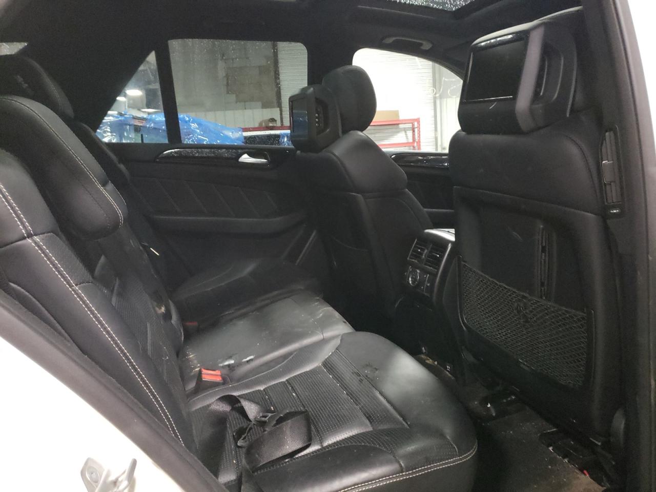 4JGDA7EB0DA117798 2013 Mercedes-Benz Ml 63 Amg