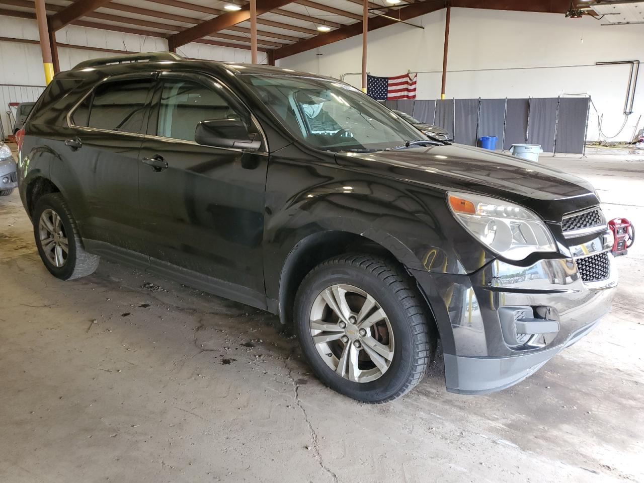 2CNFLEECXB6362487 2011 Chevrolet Equinox Lt