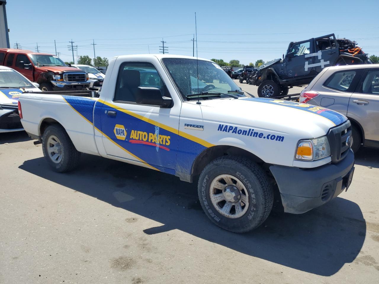 1FTKR1AD2BPA42587 2011 Ford Ranger