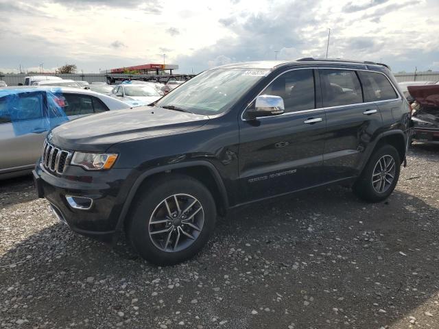 2020 Jeep Grand Cherokee Limited VIN: 1C4RJFBG8LC244242 Lot: 55163794