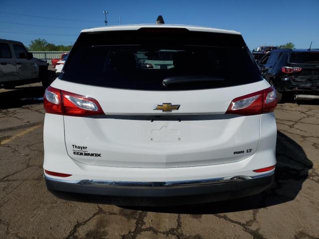 2018 CHEVROLET EQUINOX LT - 2GNAXSEV6J6257664