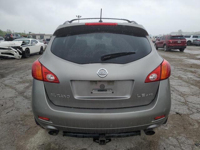 2009 Nissan Murano S VIN: JN8AZ18W99W109645 Lot: 54666074