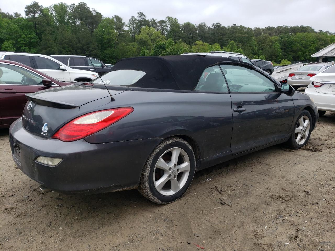 4T1FA38P88U150478 2008 Toyota Camry Solara Se