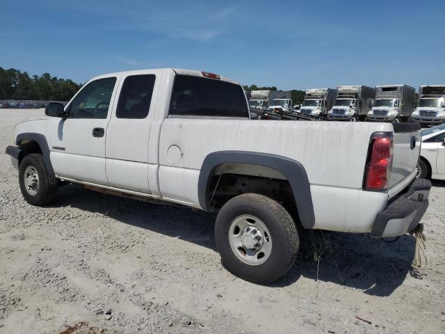 2006 Chevrolet Silverado C2500 Heavy Duty VIN: 1GCHC29G26E249076 Lot: 56239654