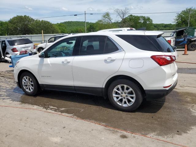 Vin: 2gnaxuev0k6251596, lot: 53402204, chevrolet equinox lt 20192