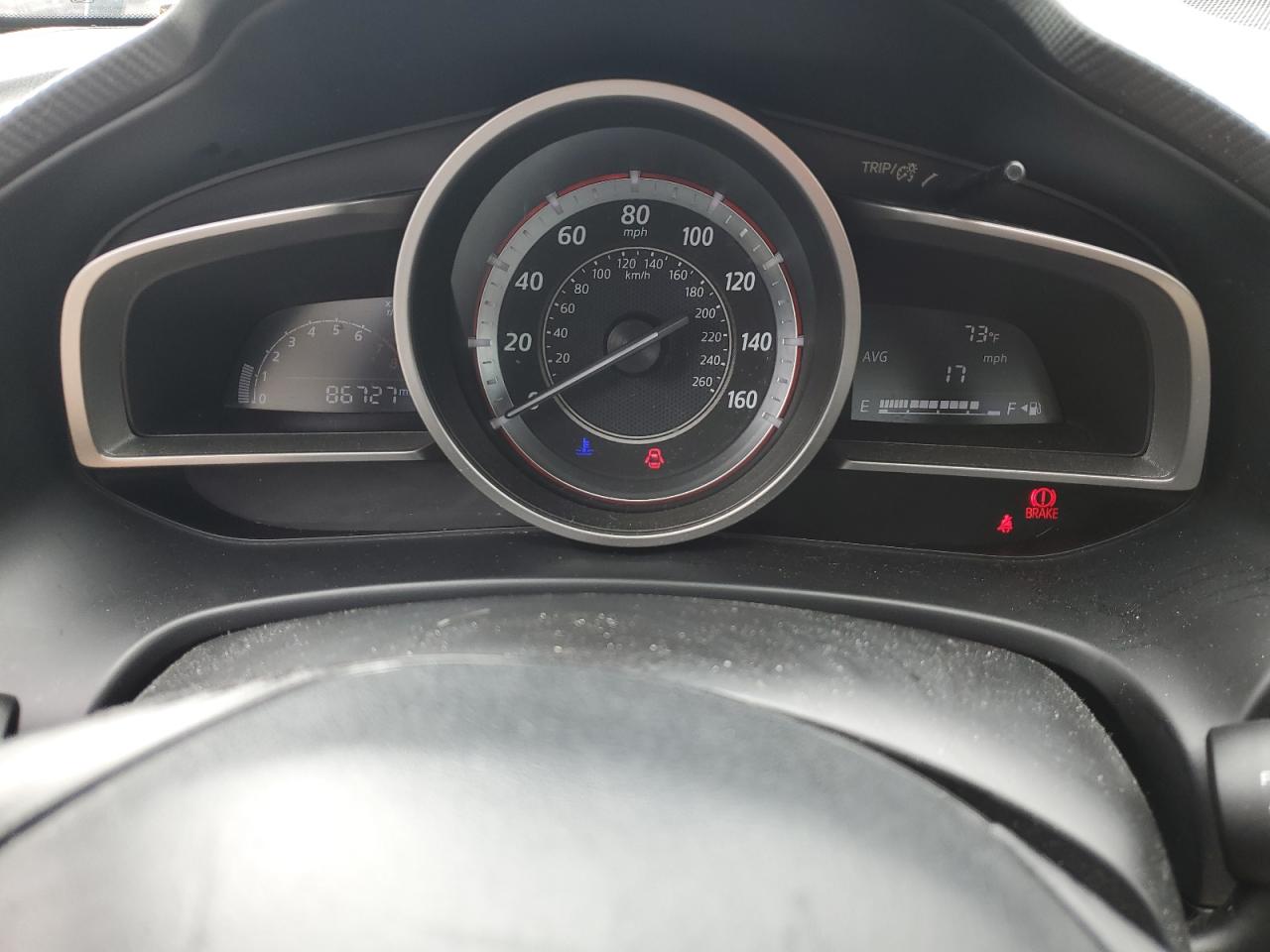 3MZBM1T73GM280206 2016 Mazda 3 Sport