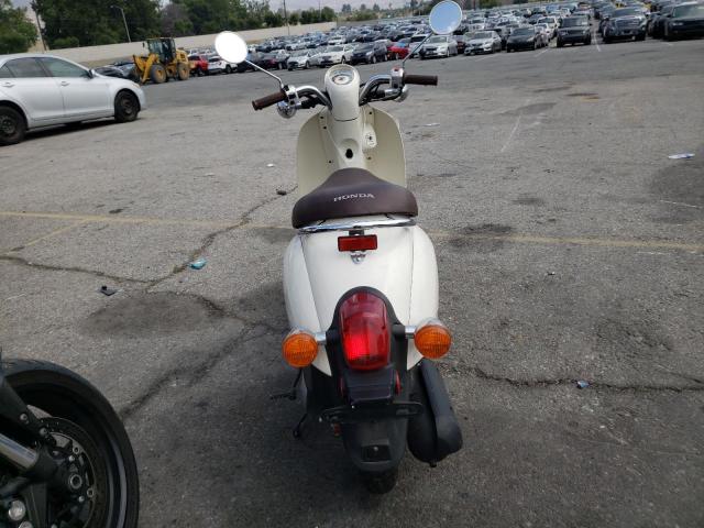 2009 HONDA CHF50 JH2AF60069K702127