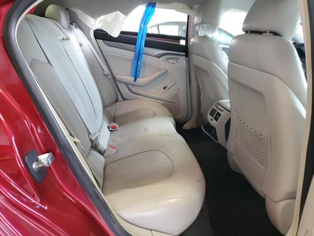 2008 Cadillac Cts Hi Feature V6 VIN: 1G6DP57V680117141 Lot: 53812484