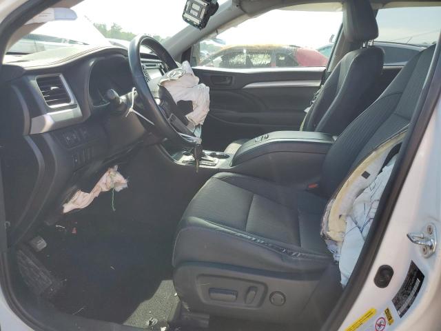 2017 Toyota Highlander Le VIN: 5TDZZRFH9HS233639 Lot: 54921594