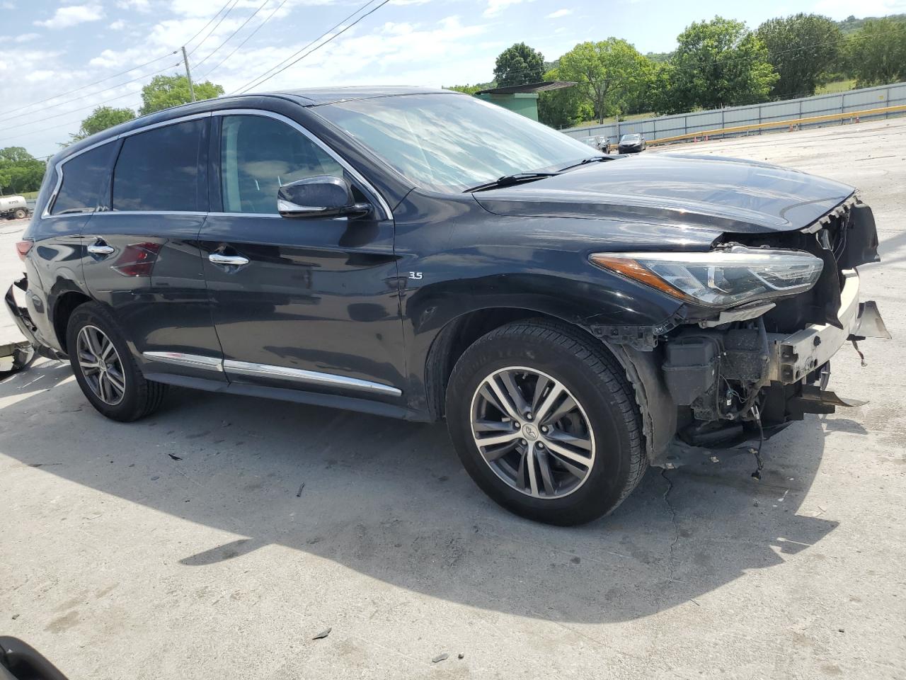 2016 Infiniti Qx60 vin: 5N1AL0MM1GC518986