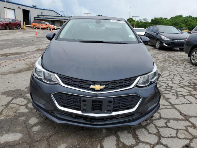 2016 Chevrolet Cruze Ls VIN: 1G1BC5SM9G7246794 Lot: 53561294