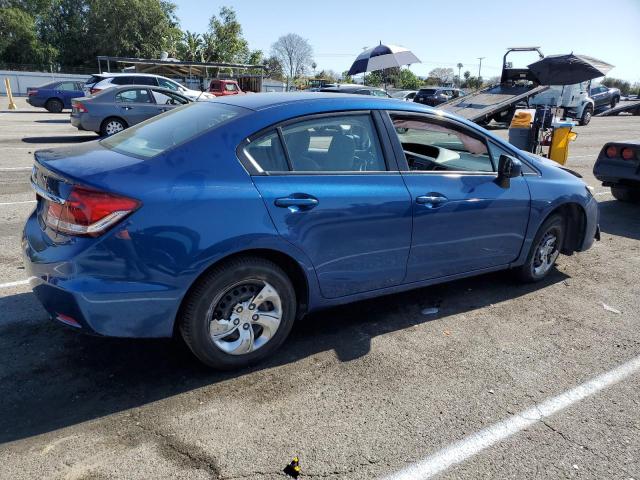 2014 Honda Civic Lx VIN: 19XFB2F5XEE201311 Lot: 54050944