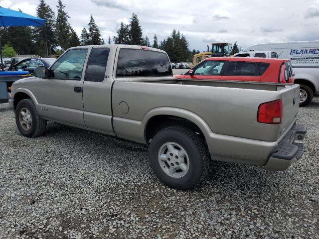 2003 Chevrolet S Truck S10 VIN: 1GCDT19X438289601 Lot: 55974024