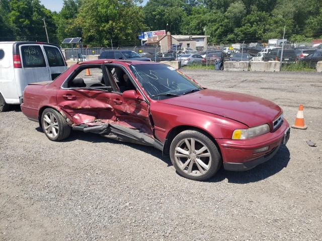 1992 Acura Legend L VIN: JH4KA766XNC021162 Lot: 55297324