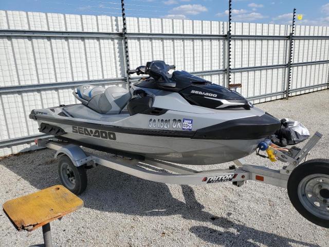 SEAD GTX LIMITE 2021 silver   YDV41003A121 photo #1