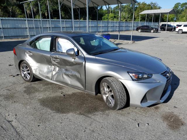 VIN JTHBA1D29J5075404 2018 Lexus IS, 300 no.4