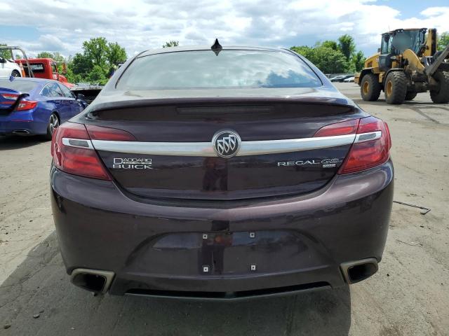 2017 Buick Regal Gs VIN: 2G4GU5GX6H9119476 Lot: 56087734