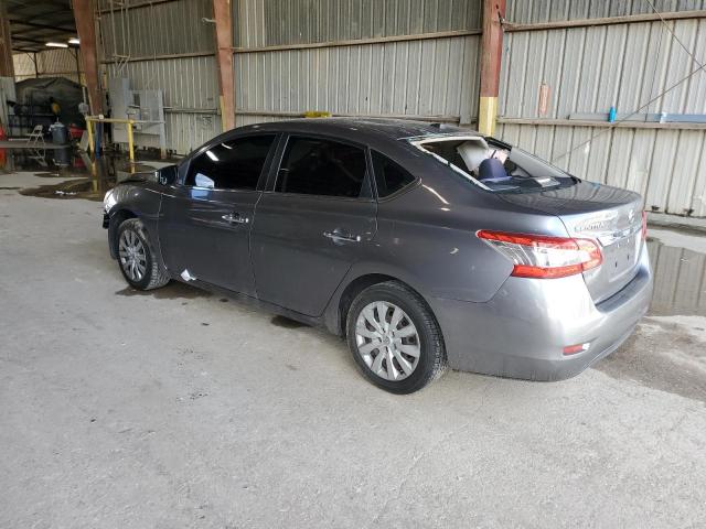 2015 Nissan Sentra S VIN: 3N1AB7AP4FY224506 Lot: 53432974