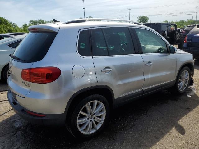 2012 Volkswagen Tiguan S VIN: WVGBV7AX6CW543381 Lot: 56021974