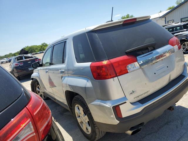 2016 GMC TERRAIN SL - 2GKALLEK6G6100018