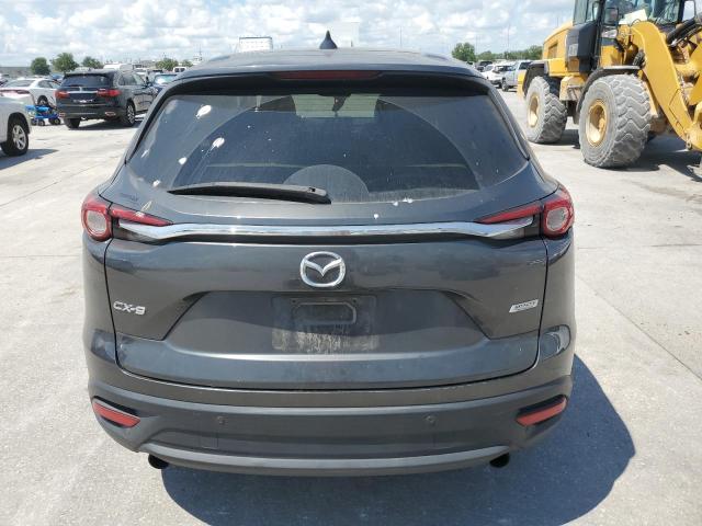 2016 Mazda Cx-9 Touring VIN: JM3TCACYXG0119834 Lot: 55558214