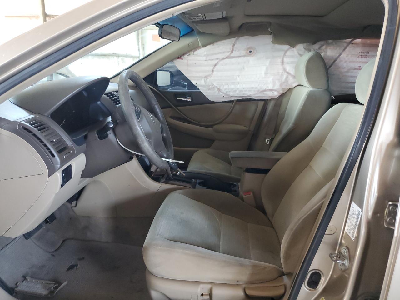 1HGCM56756A006190 2006 Honda Accord Ex