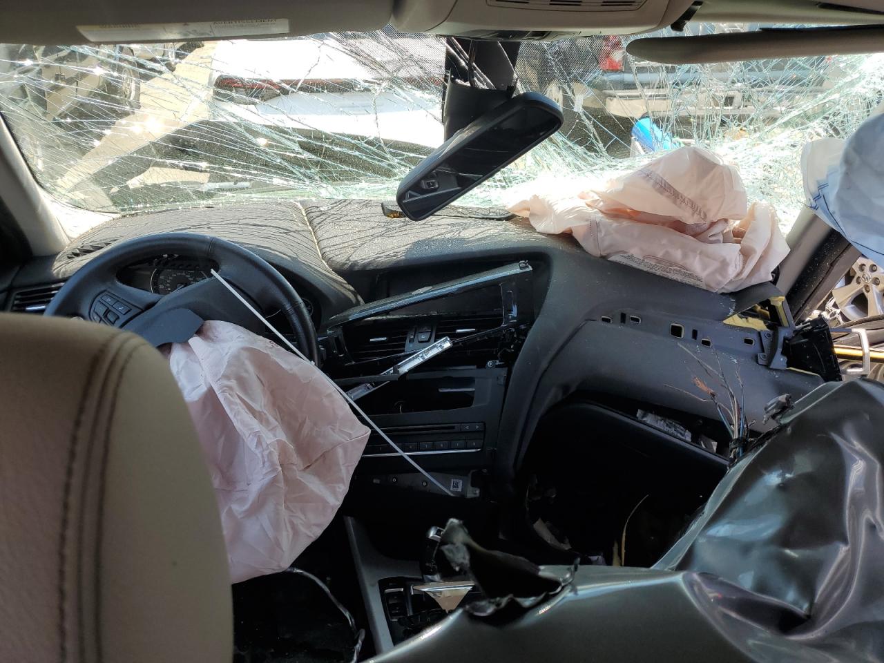 Lot #3318182945 2014 BMW X3 XDRIVE2