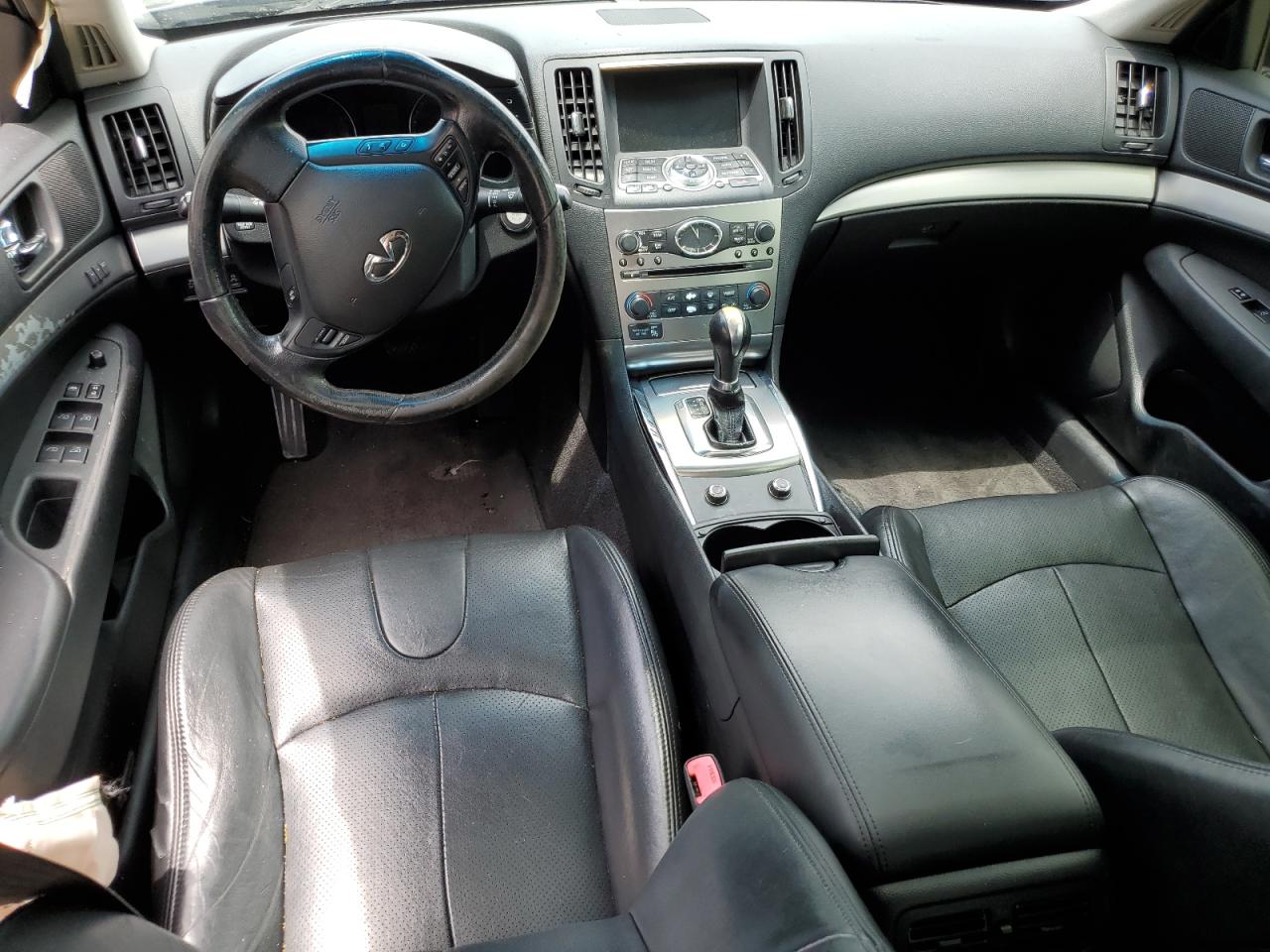 JN1CV6AP1DM718784 2013 Infiniti G37 Base