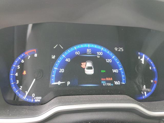 2020 TOYOTA COROLLA XS - JTDT4RCEXLJ005055