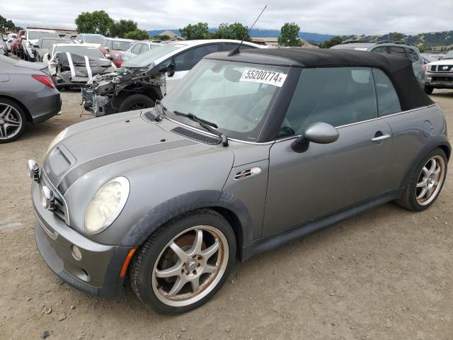 Lot #2542469898 2005 MINI COOPER S salvage car