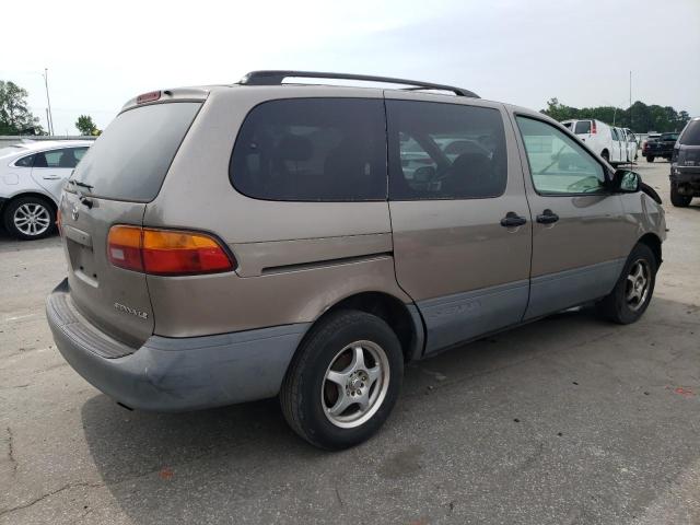 1998 Toyota Sienna Le VIN: 4T3ZF13C1WU061427 Lot: 55146064