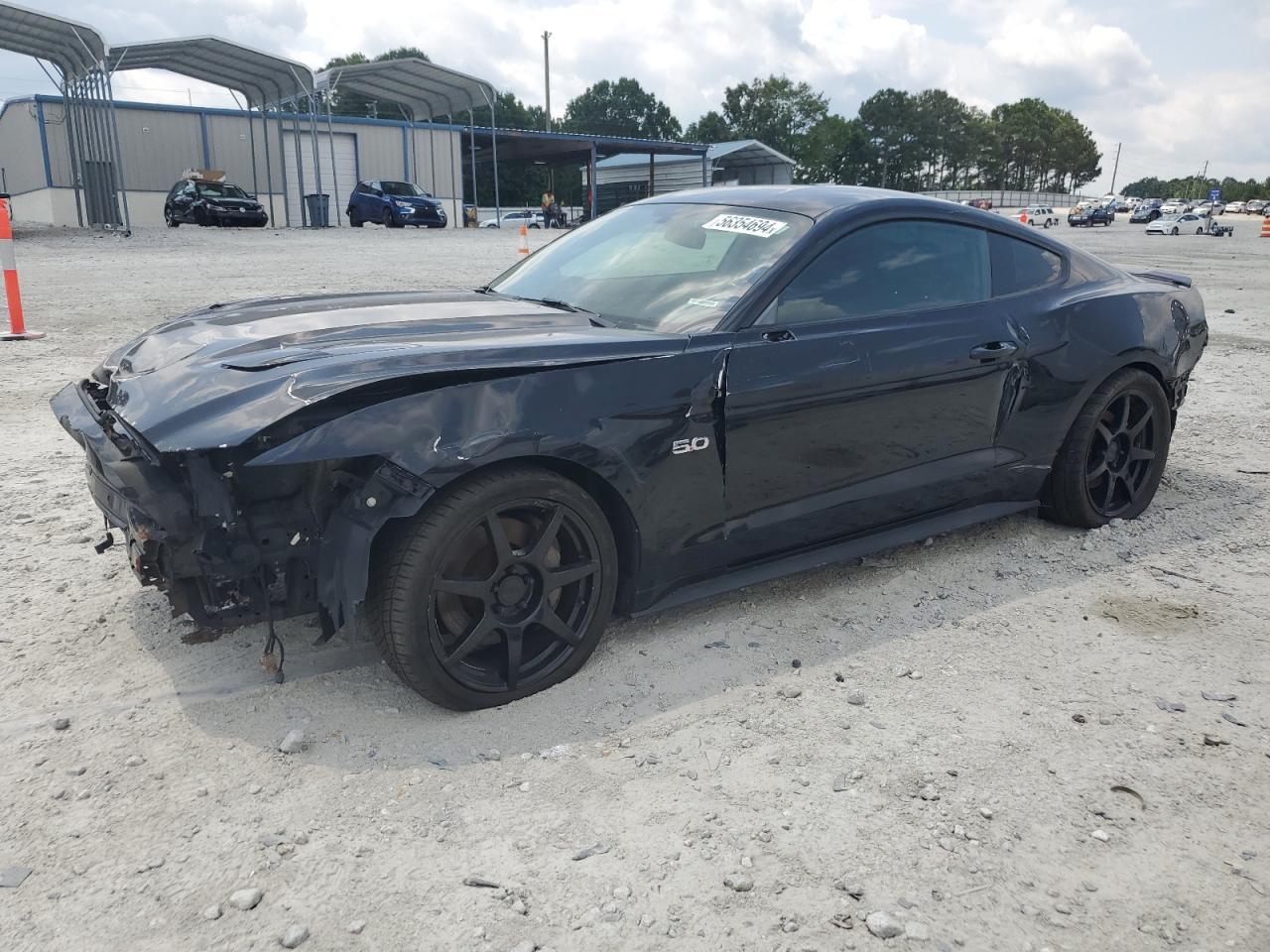 1FA6P8CF6F5411165 2015 Ford Mustang Gt