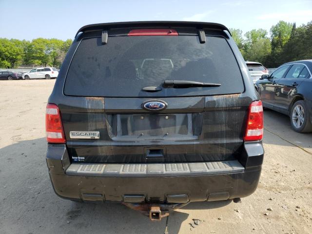 2011 Ford Escape Xlt VIN: 1FMCU9D79BKB82961 Lot: 55015434