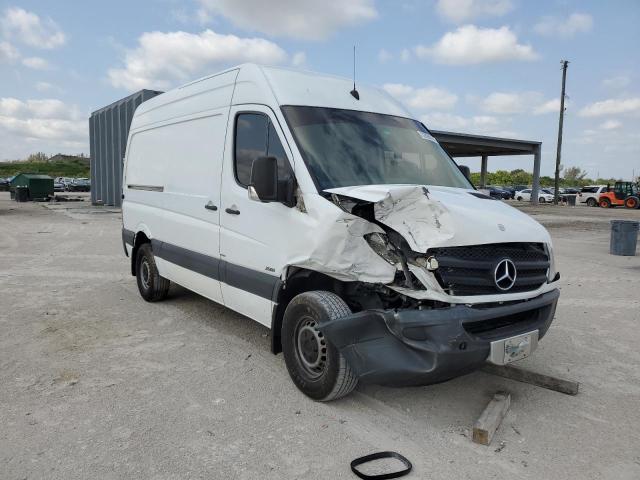 2012 Mercedes-Benz Sprinter 2500 VIN: WD3PE7CC4C5620673 Lot: 52898614