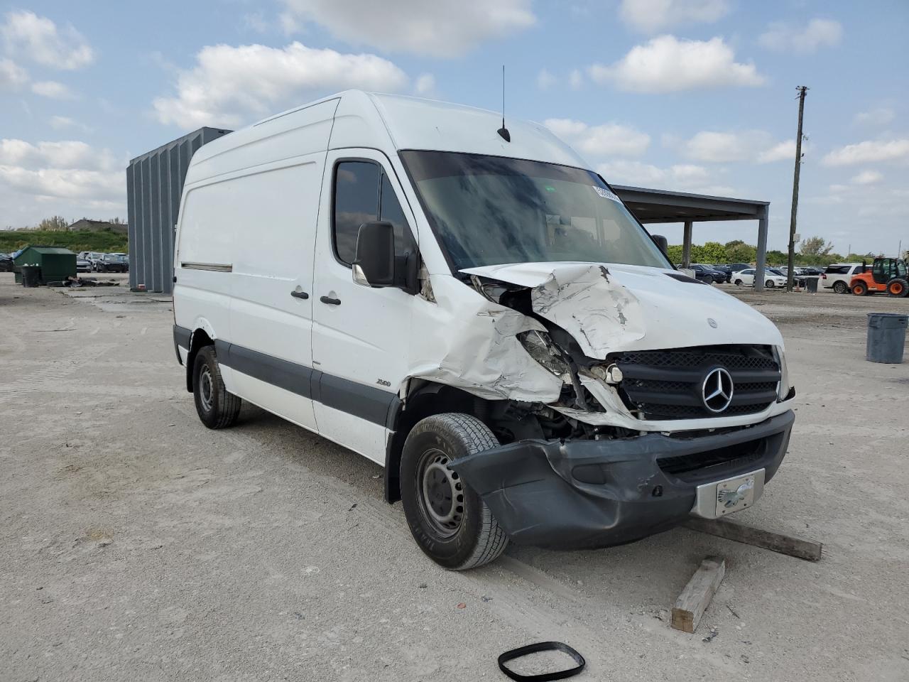 WD3PE7CC4C5620673 2012 Mercedes-Benz Sprinter 2500